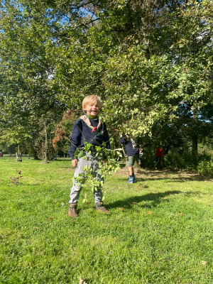 Sint-Martinus den XIIde - september-oktober